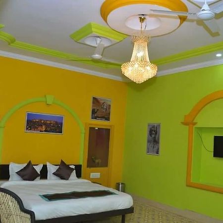 Hotel The Crown Plaza Heritage Jodhpur  Exterior foto