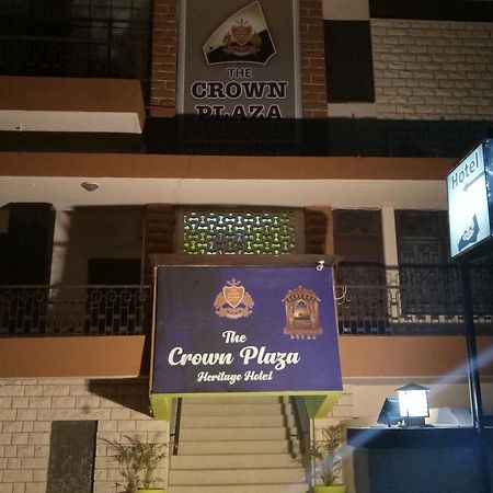 Hotel The Crown Plaza Heritage Jodhpur  Exterior foto