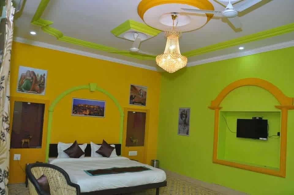 Hotel The Crown Plaza Heritage Jodhpur  Exterior foto