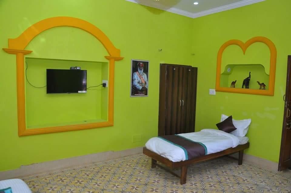 Hotel The Crown Plaza Heritage Jodhpur  Exterior foto