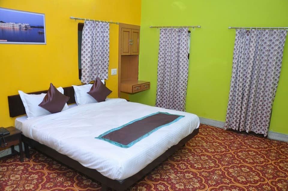 Hotel The Crown Plaza Heritage Jodhpur  Exterior foto
