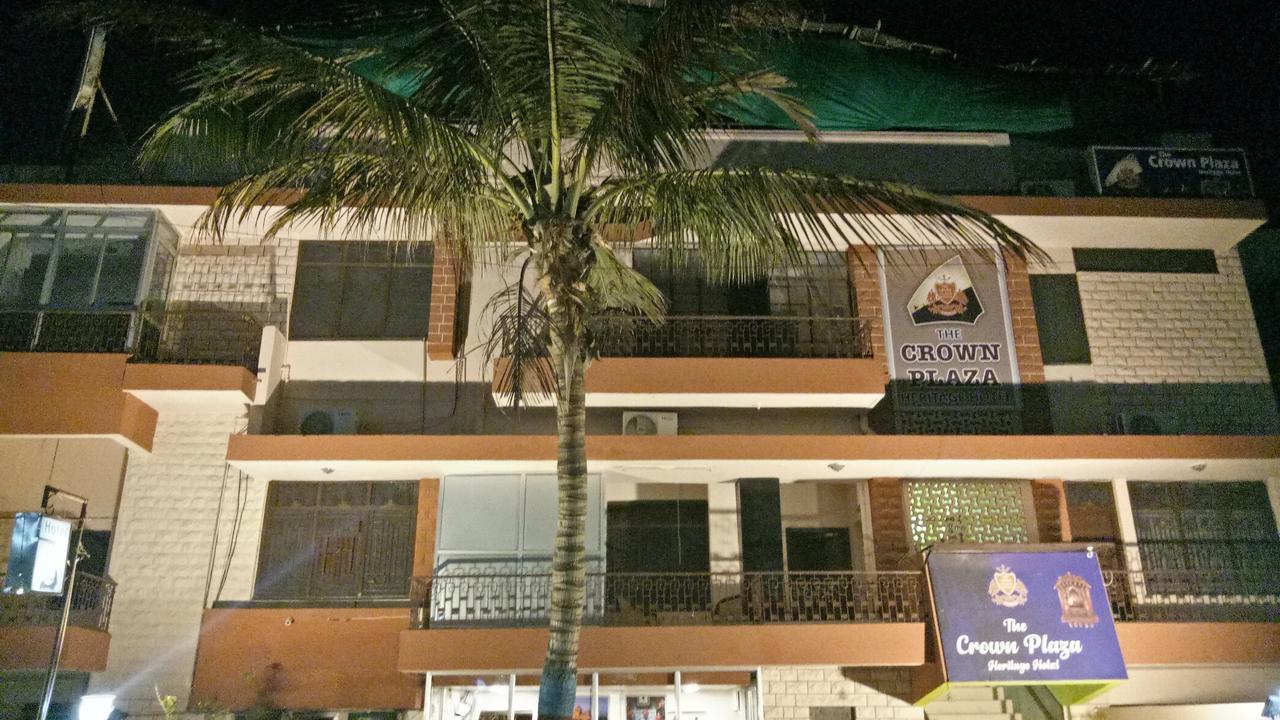 Hotel The Crown Plaza Heritage Jodhpur  Exterior foto